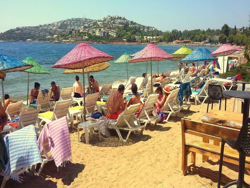 גומושלוק Pitos Bungalows מראה חיצוני תמונה