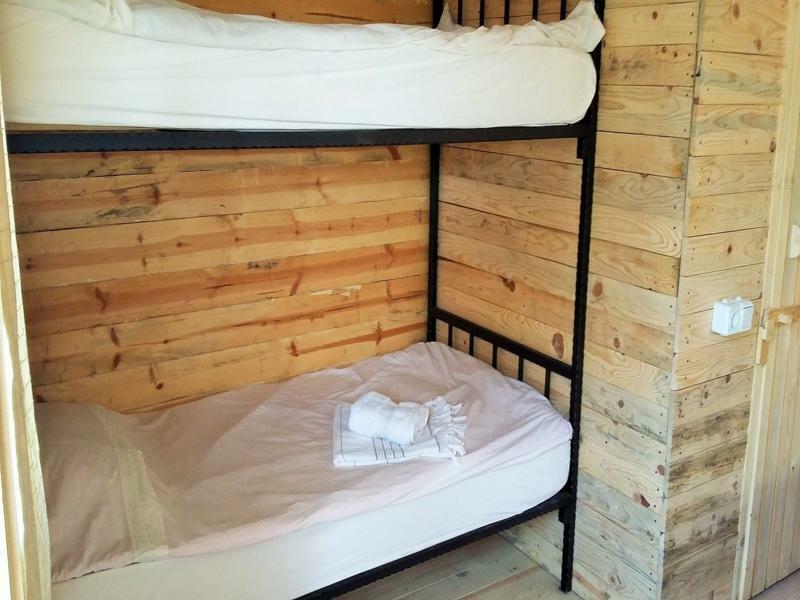 גומושלוק Pitos Bungalows מראה חיצוני תמונה