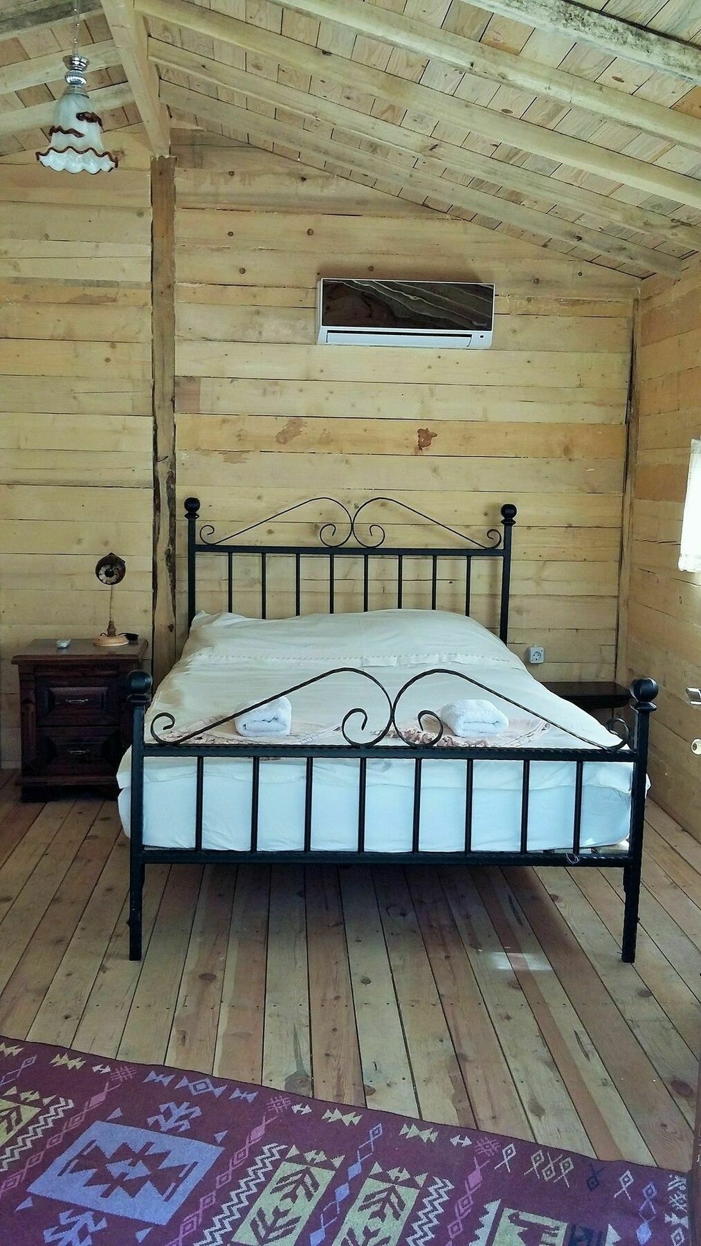 גומושלוק Pitos Bungalows מראה חיצוני תמונה